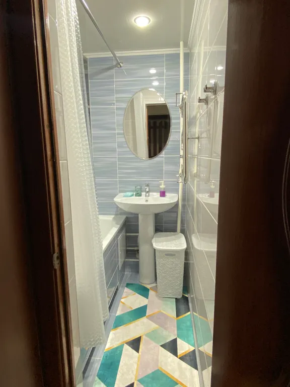 Уютная квартира в тихом районе центра города