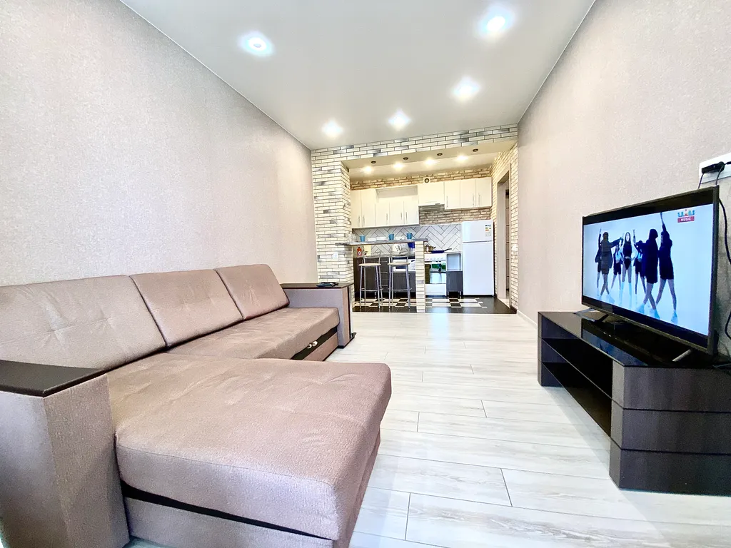 Уютная квартира в центре — аренда посуточно в Барнаул