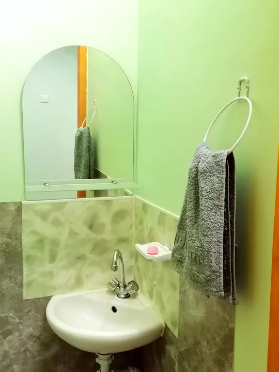 Дом в центре города