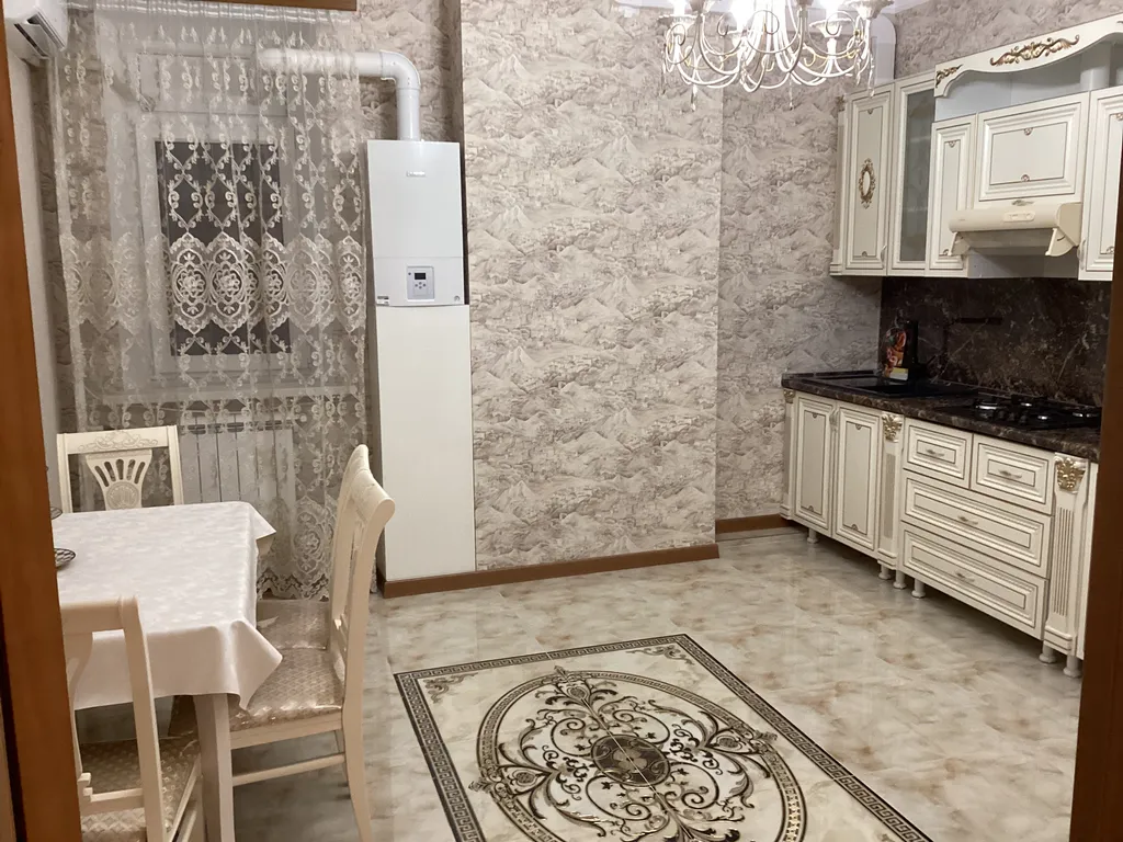 Квартира Уютная квартира в привлекательном для отдыха месте, трансфер — Каспийск
