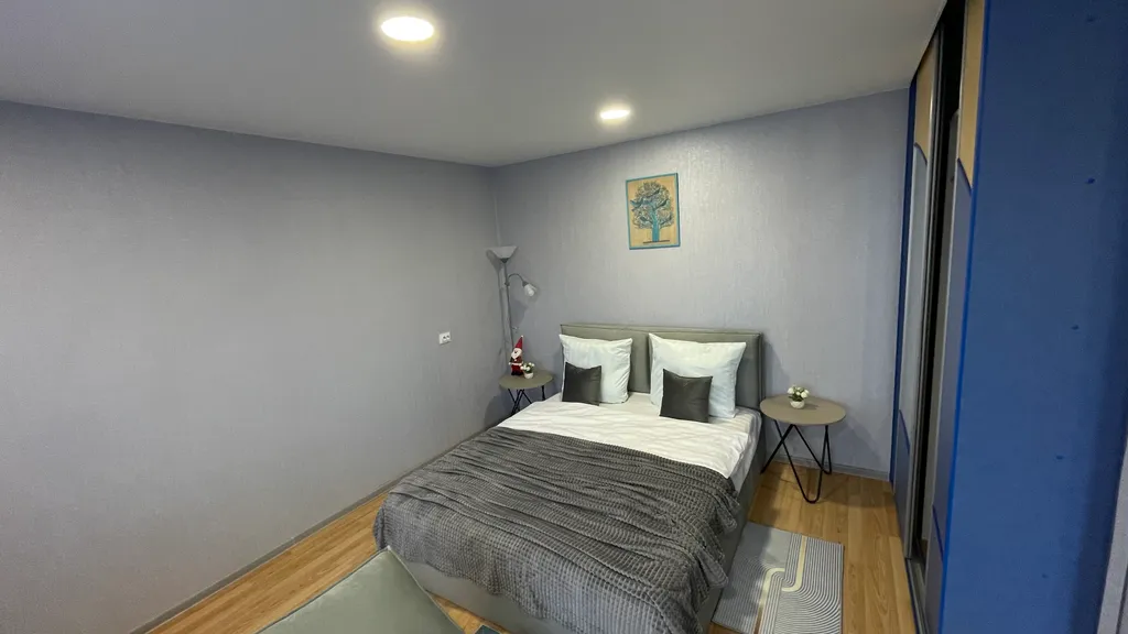 Хорошая, уютная квартира с очень удобным расположением