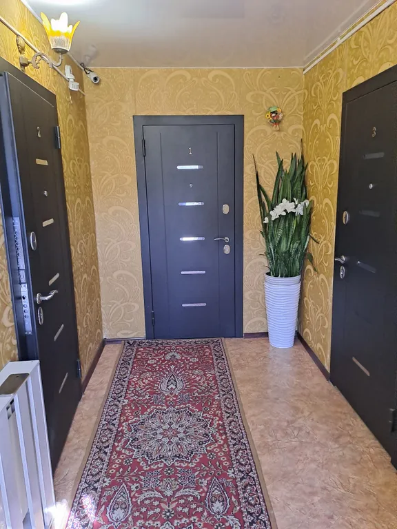 Квартира с кондиционером, дизайнерским ремонтом