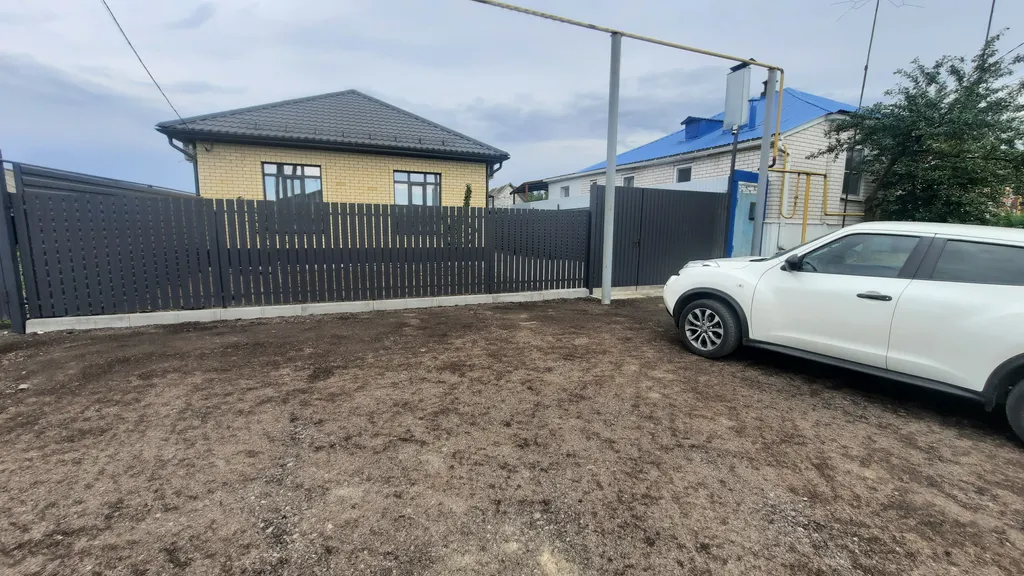 Уютный дом в живописном месте