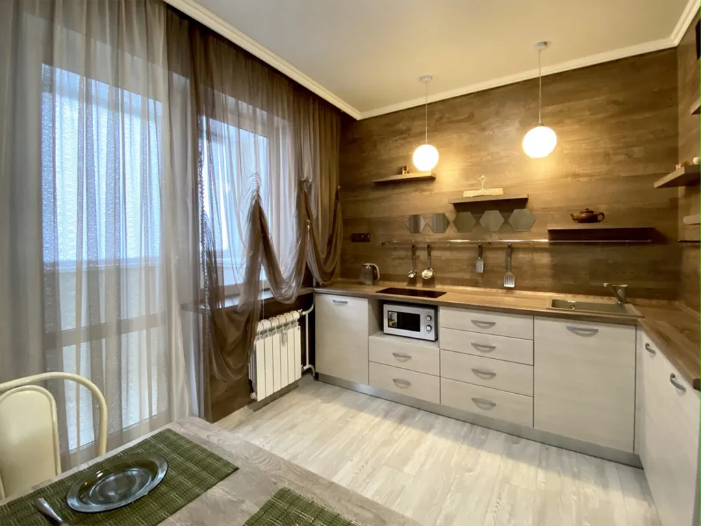 2-комнатная квартира на Пролетарской, рядом с СКК Олимипийский