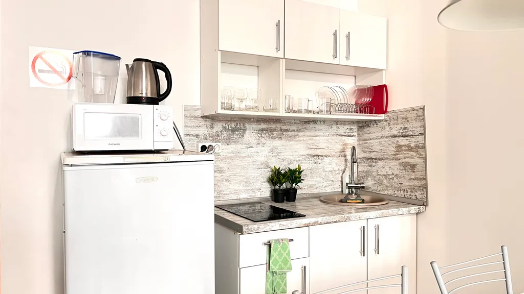 Апартамент Магия