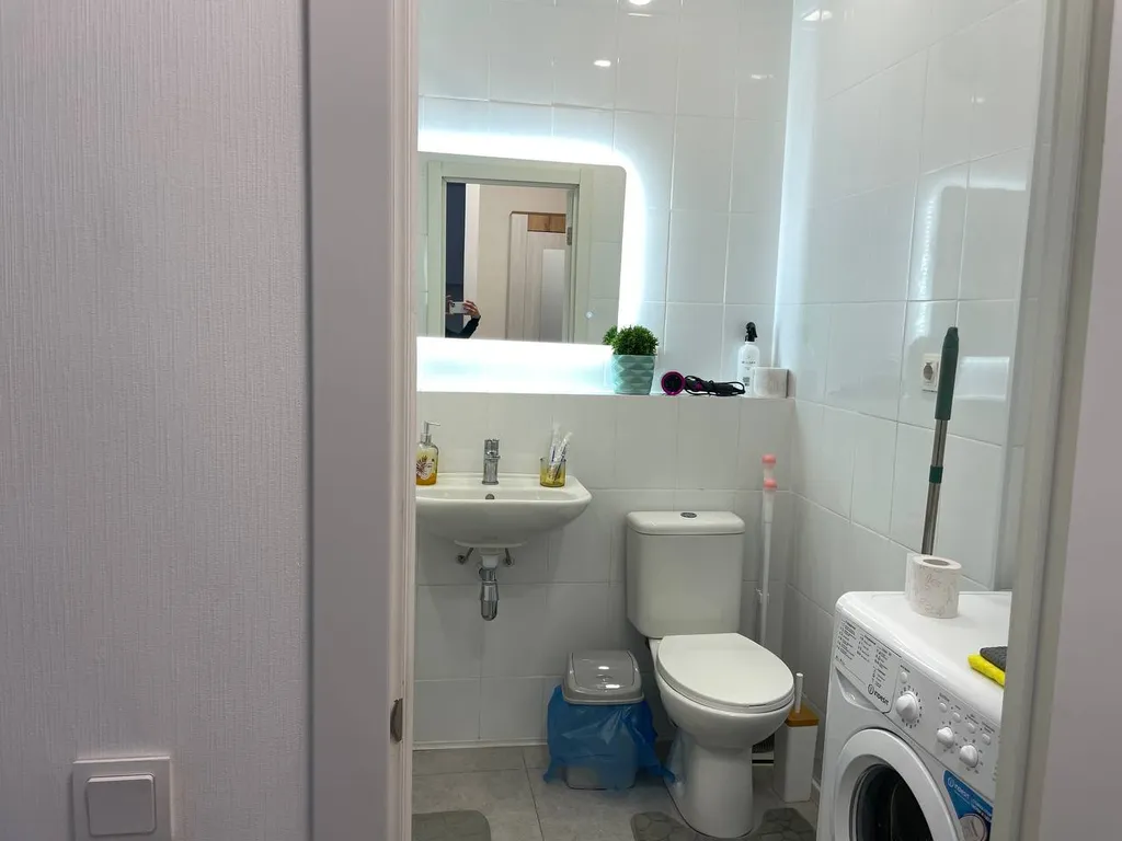 Квартира Стильная просторная 1-комнатная квартира возле аэропорта Домодедово — Ям