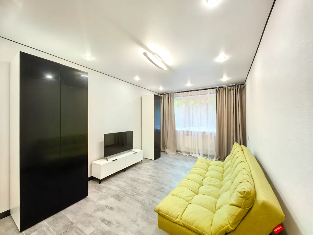 1-комнатная Квартира — аренда посуточно в Мурманск