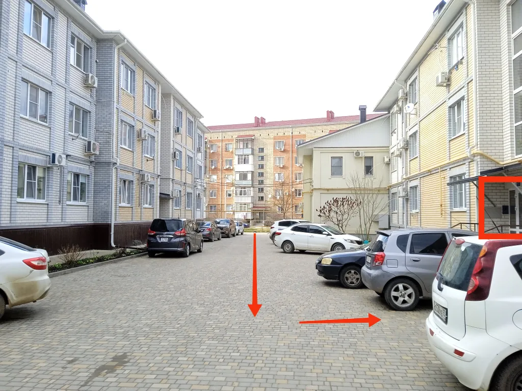 Квартира Квартира в районе Администрации — Горячий Ключ