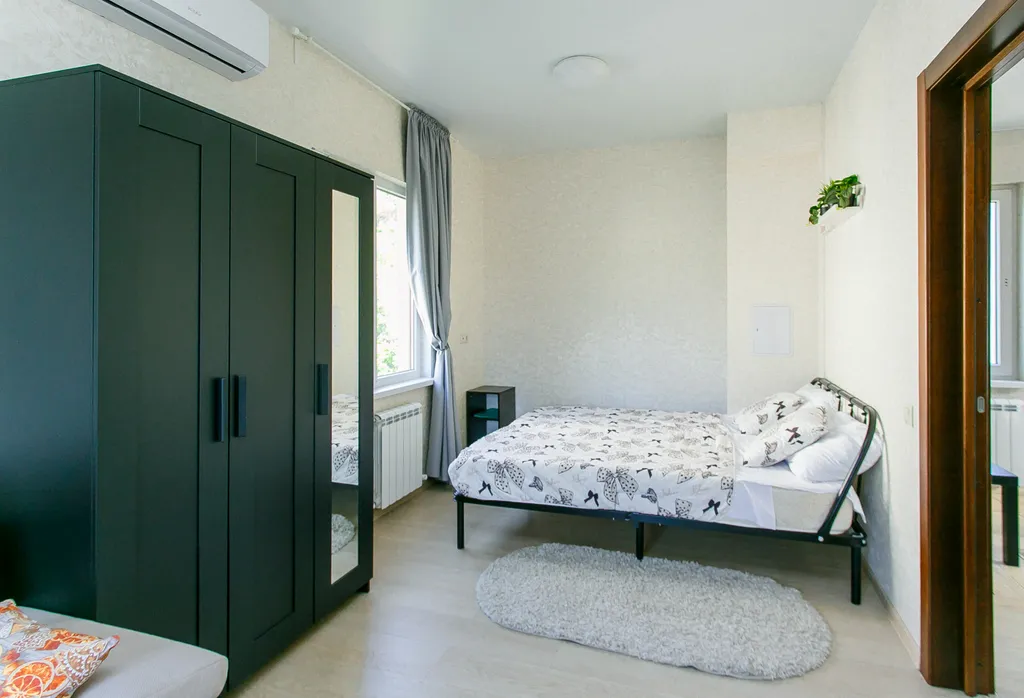 Коттедж Дом с видом на море — Мамайский Перевал