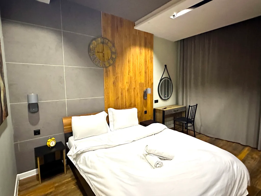 2-комнатный Лофт апартамент