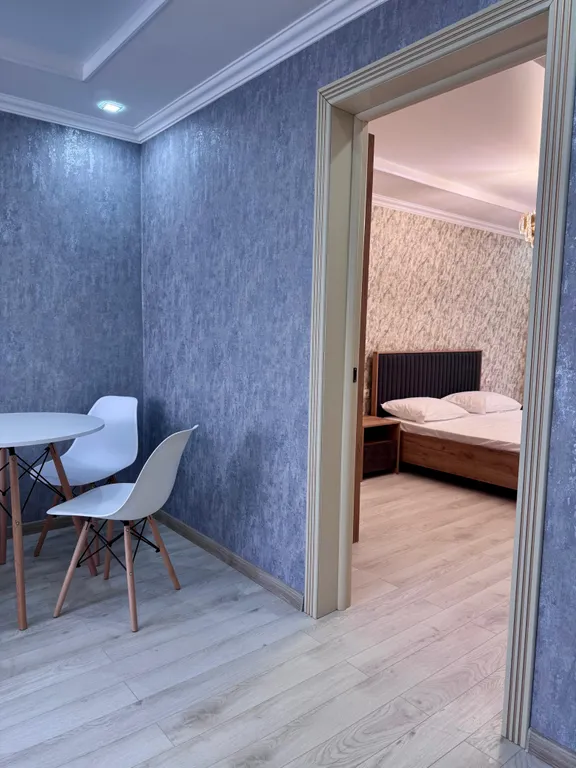 Уютная квартира с новым ремонтом в курортном Железноводске