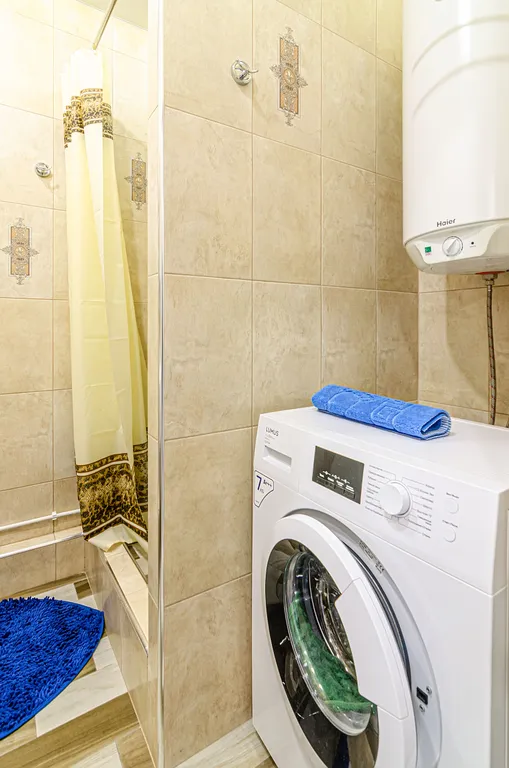 Квартира Семейные апартаменты в ЖК Времена Года — Анапа