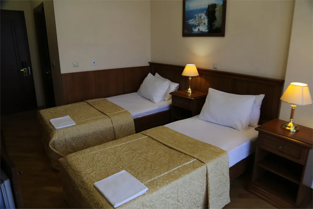 Квартира Корпус № 5. Стандарт — аренда посуточно в Красная Поляна