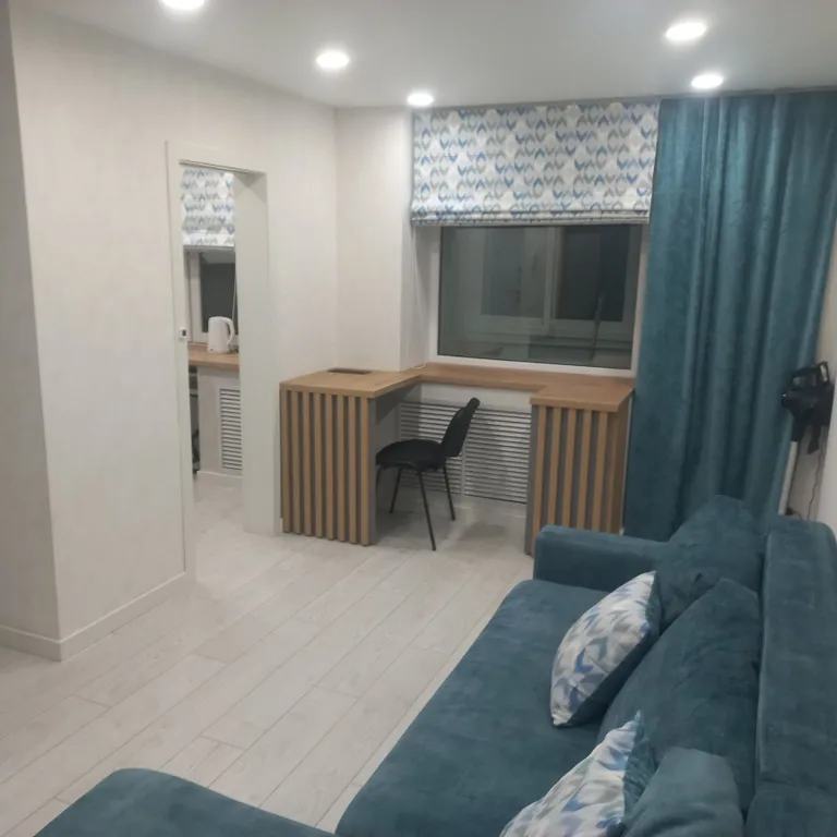 Стильная квартира в центре города