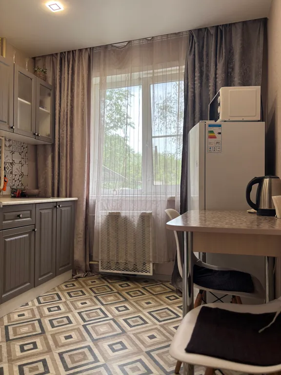 Уютная квартира