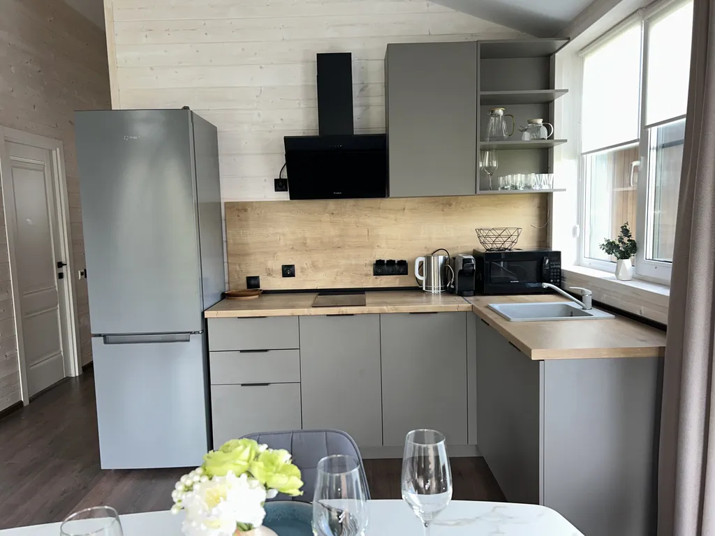 Коттедж Коттедж Гостеприимное место для лучшего отдыха — Можайск