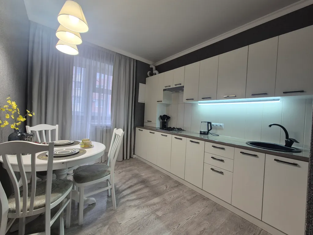 Уютная квартира в Курортной зоне