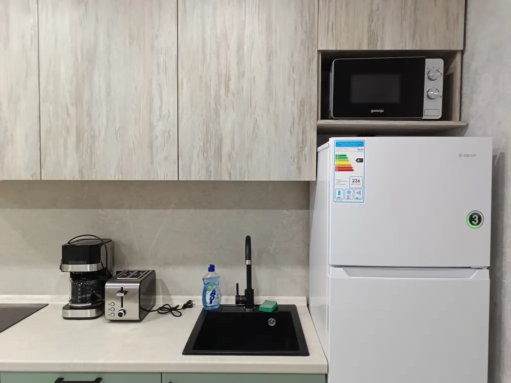 Квартира Апартаменты для комфортного отдыха на море — Анапа