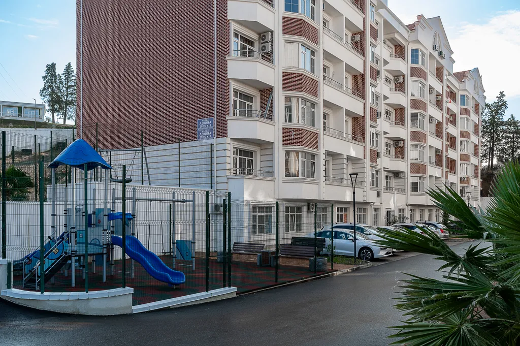 Квартира Стильная квартира в курортном городке — Сочи