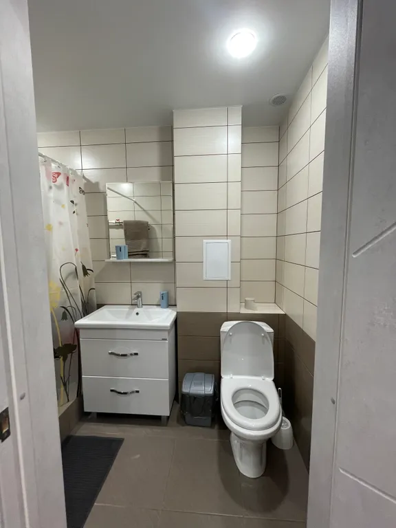 Уютная квартира у подножия горы в центре города