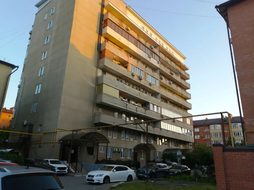 Апартаменты в курзоне с видом на гору машук