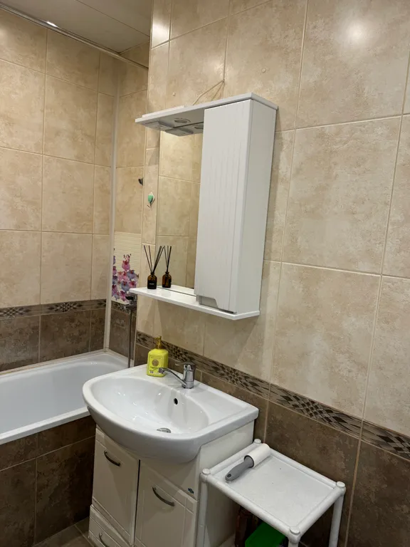 Квартира в тихом месте центра города