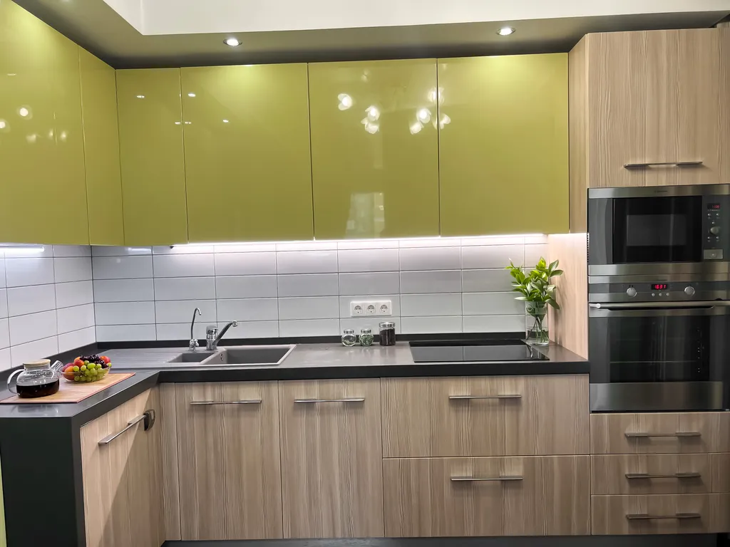 PASHk INN семейные апартаменты с отдельной спальней в Академическом