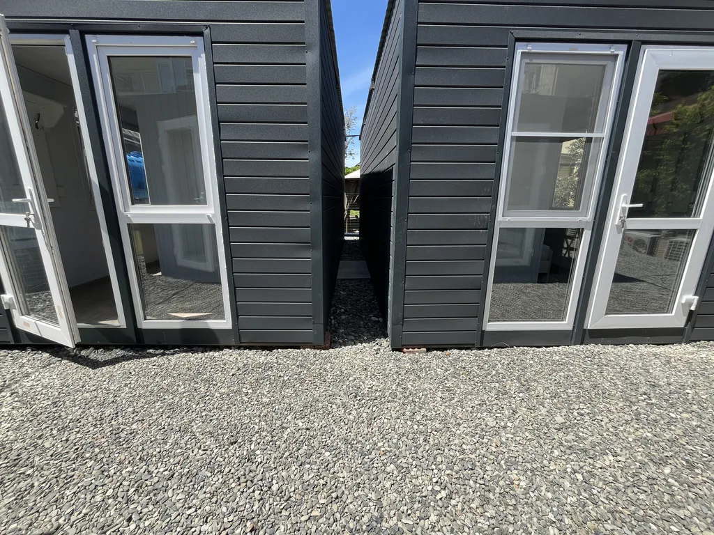 Коттедж 1-комнатный Дом — Сириус