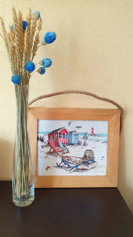 Солнечная квартира на Балтике