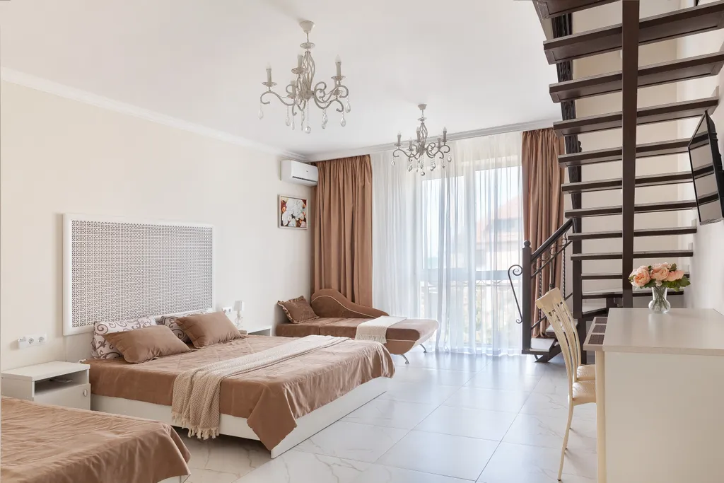 Квартира Комната — аренда посуточно в Пересыпь