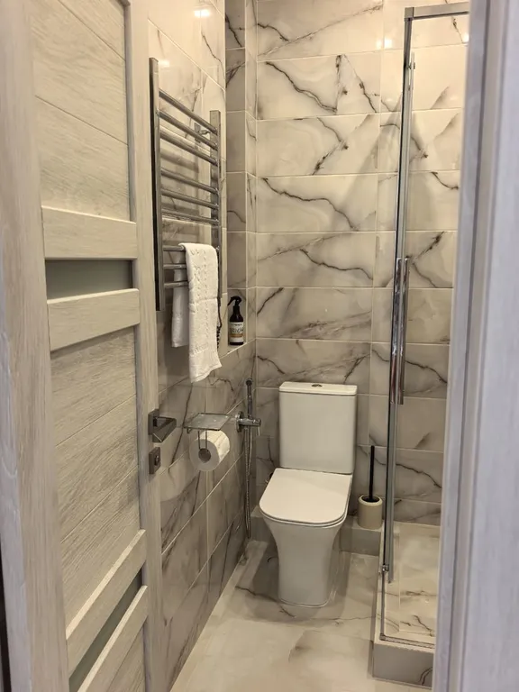 Апартаменты с видом на море от собственника в Ольгинке