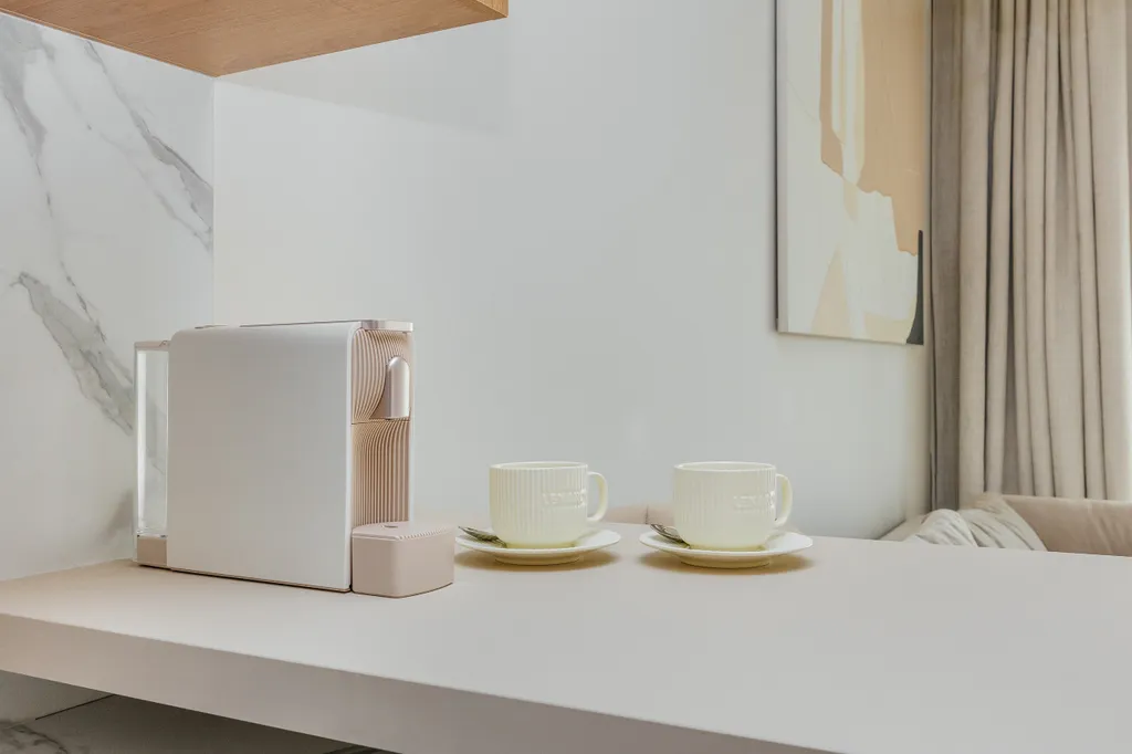 Квартира с 1й спальней - majesty2