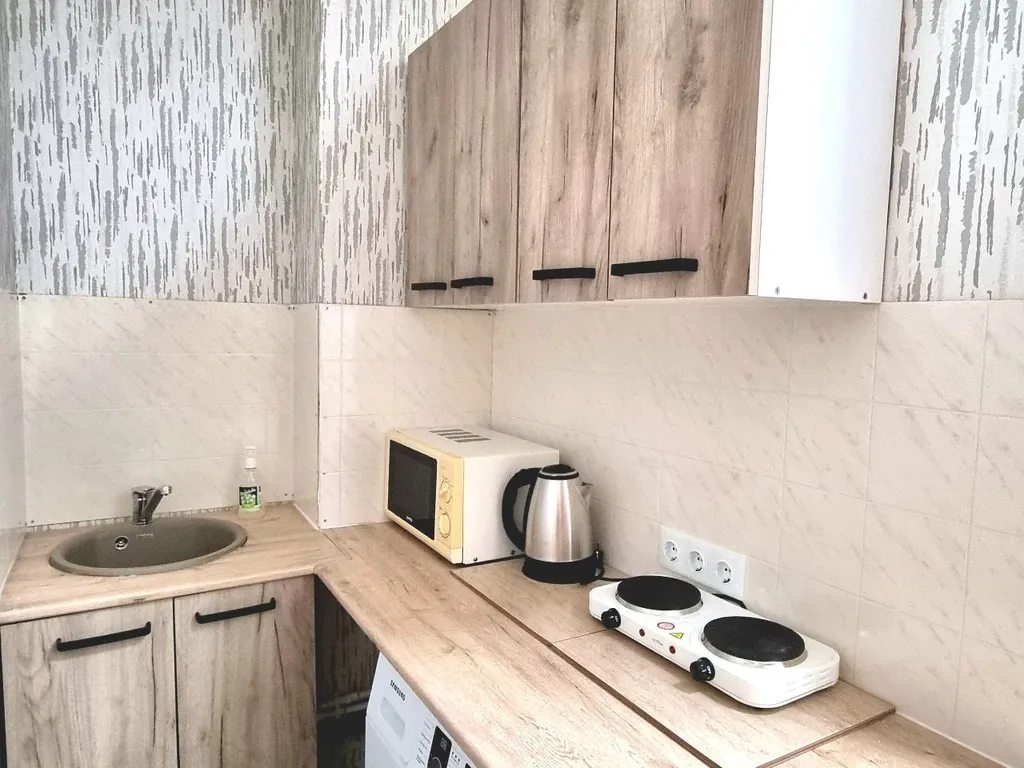 Студия в 10 мин до Кардиоцентра