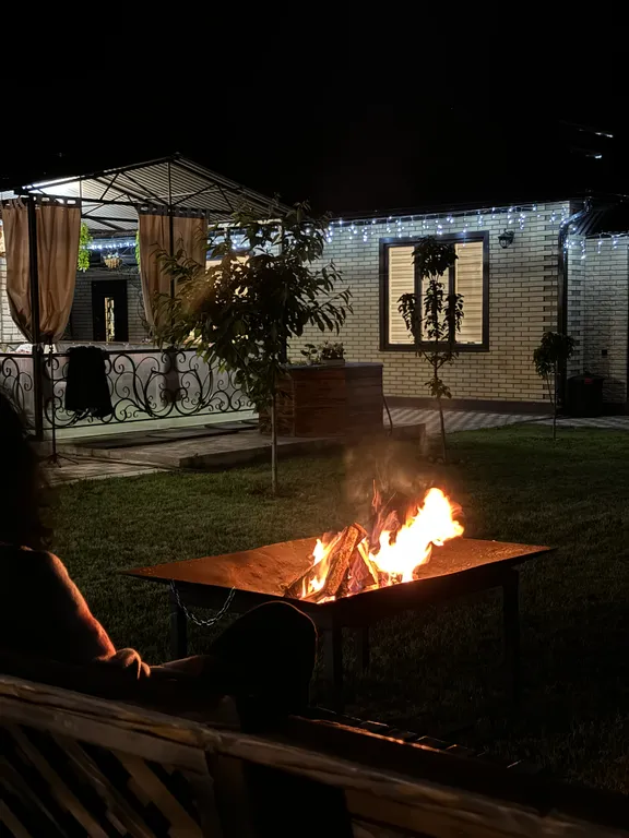 Уютный коттедж в теберде