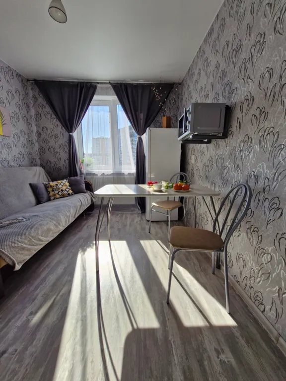 Светлая просторная квартира рядом с КАД