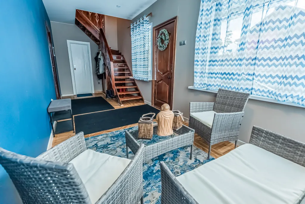 Таунхаус Морской с видом на Байкал