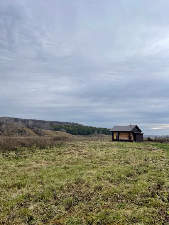 Дом у ручья