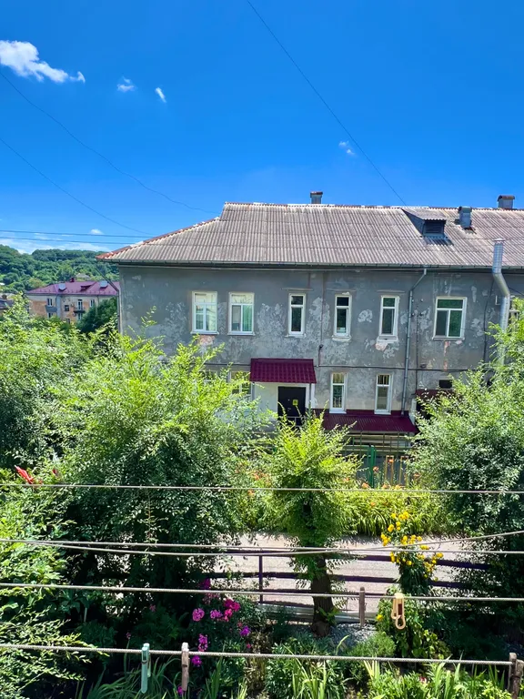 Уютная просторная квартира в центре недалеко от моря