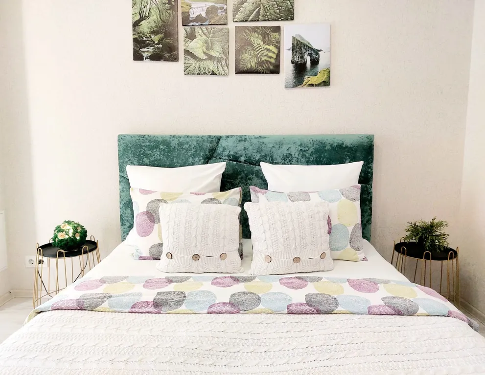 Прекрасная квартира с видом на Обь