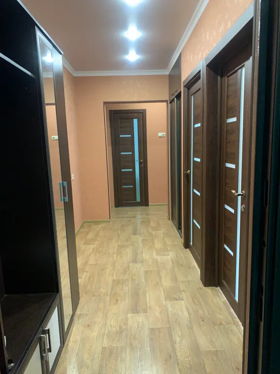 Отличная транспортная развязка у дома