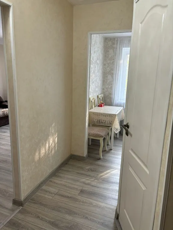 Уютная милая квартира