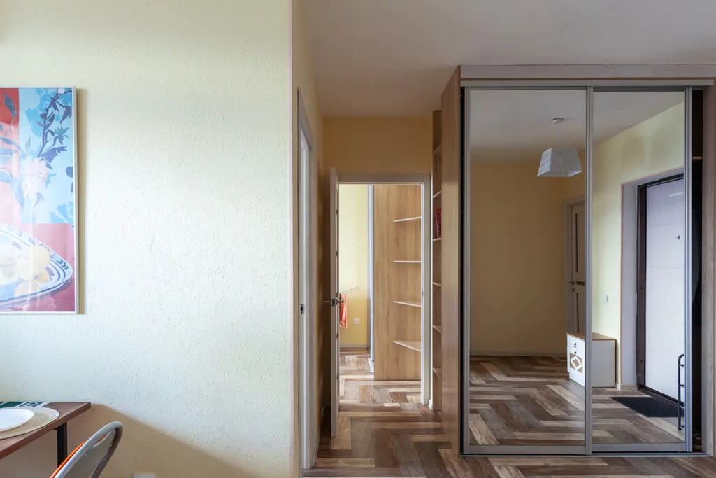 Квартира Квартира Sunny Family Apartments — Красноярск