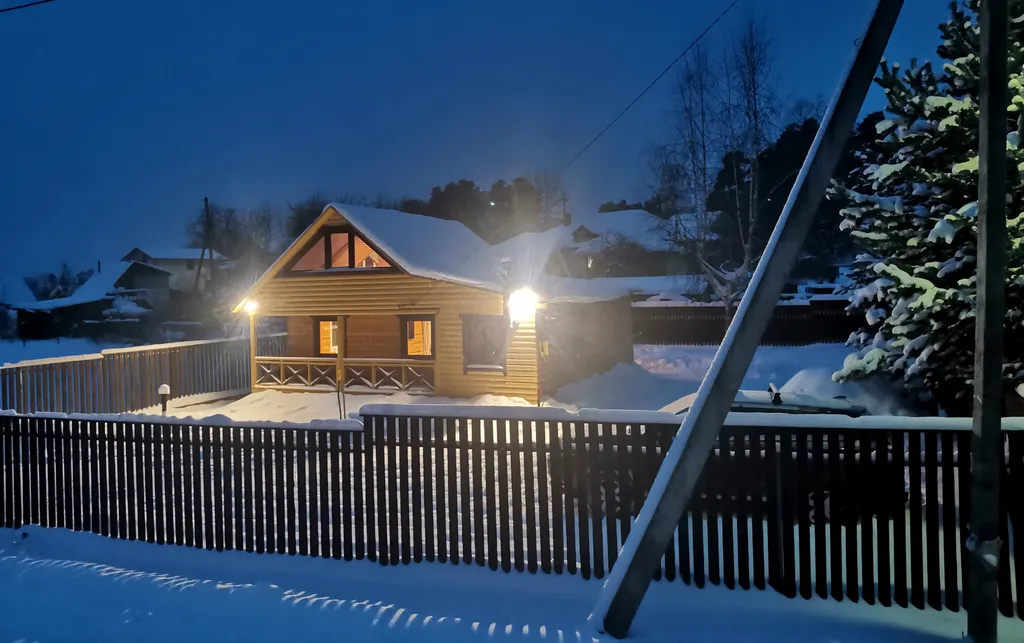 Дом на острове