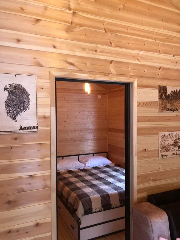 Уютный домик с великолепным видом на горы