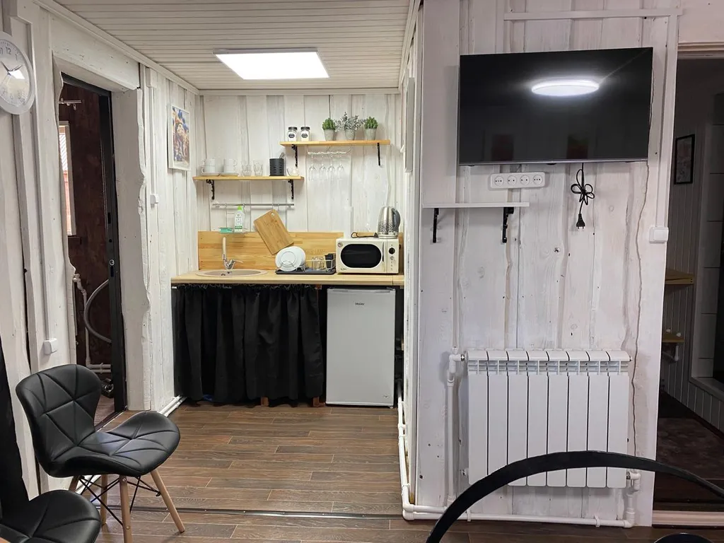 1-комнатный Дом