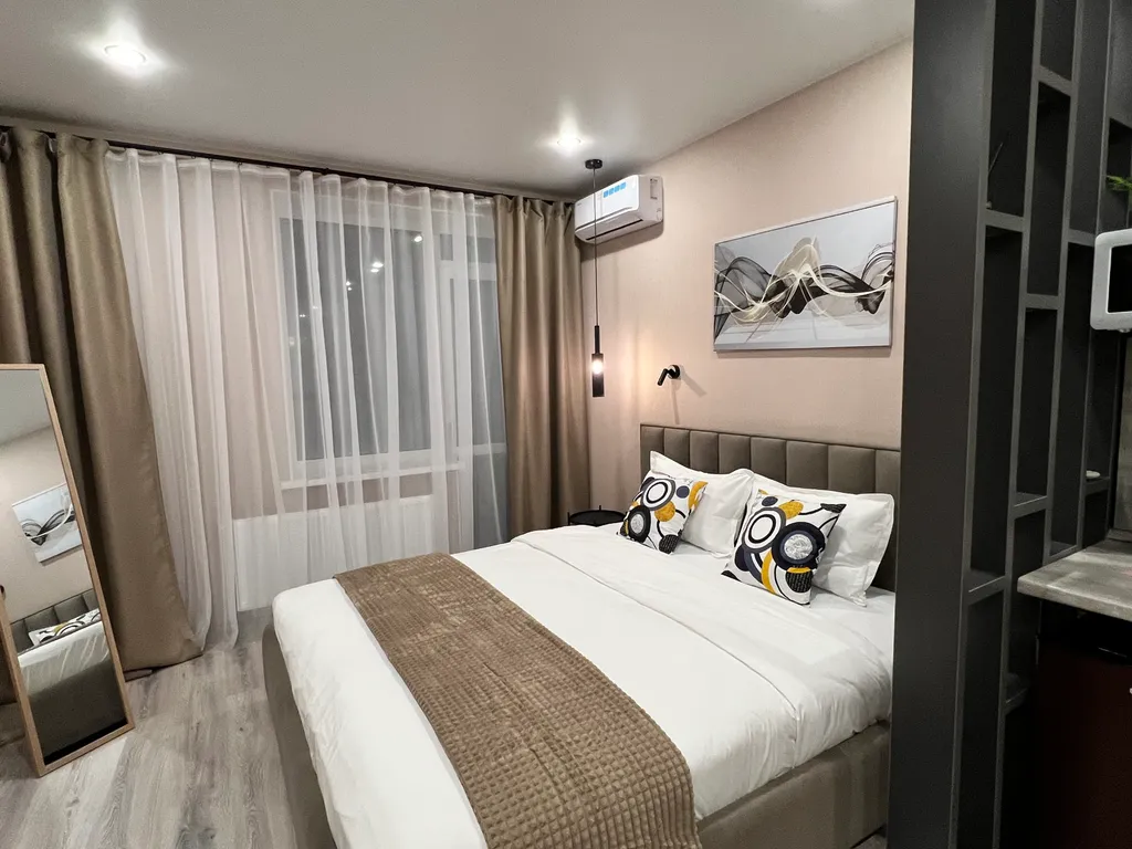 Стильная студия