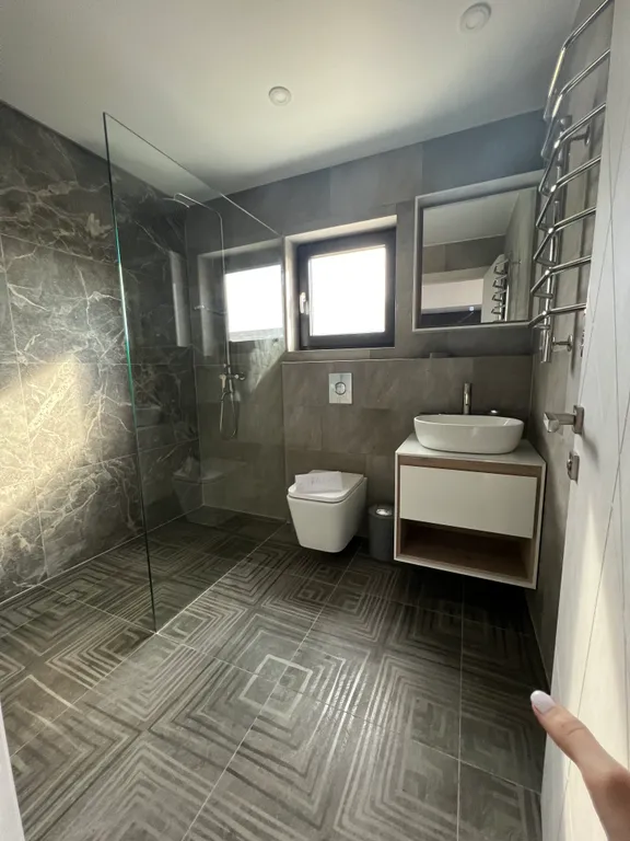 Вилла с видом на Азовское море