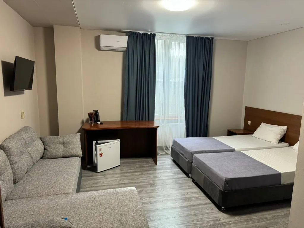 Квартира Комната — аренда посуточно в Мысхако