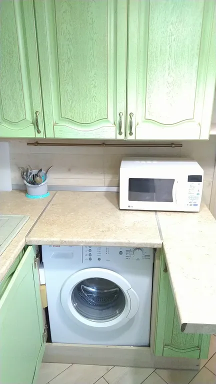 Уютная 3-комнатная квартира рядом с пляжем