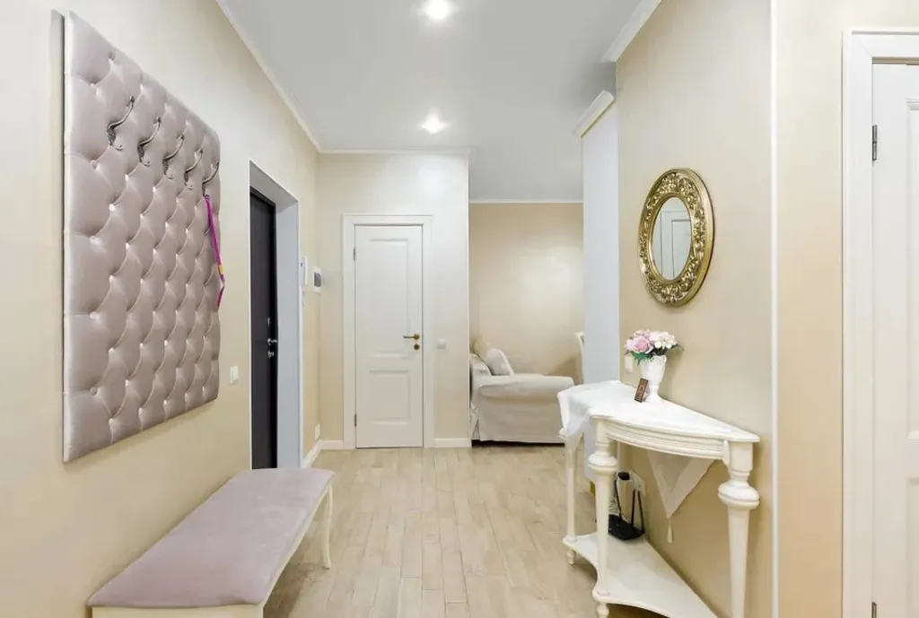 Красивая, уютная квартира в центре курортной зоны